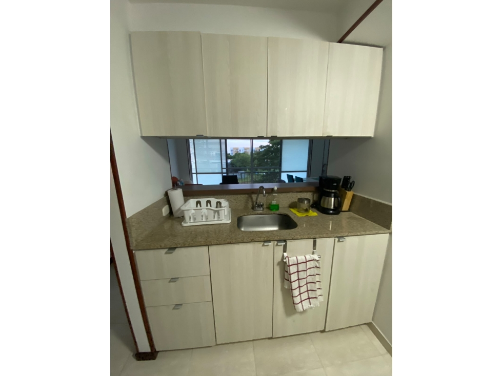 APARTAMENTO EN VENTA EN BOCHALEMA CON PARQUEADERO (VR) - 4