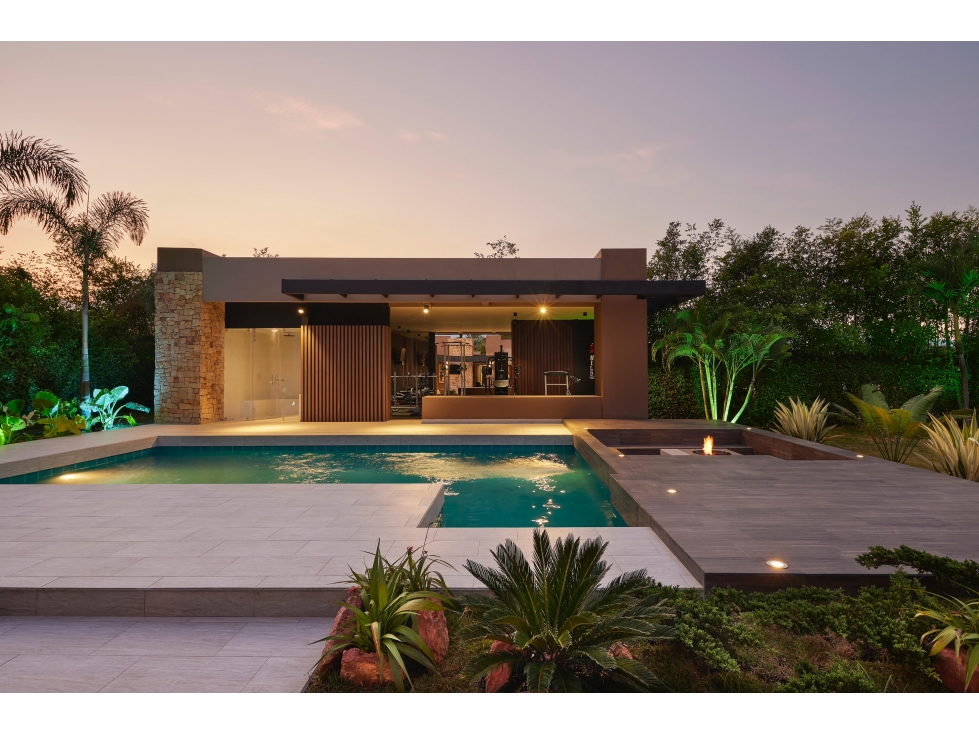SE VENDE ESPECTACULAR CASA CAMPESTRE EN CONDOMINIO LA MORADA C-VR/CW - 1