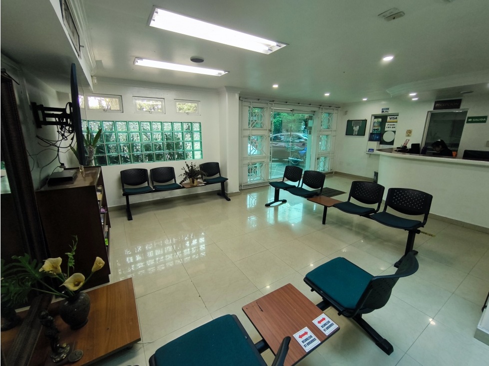 VENDO O RENTO CLINICA EN TEQUENDAMA C-VR/CW:7985717 — foto 2