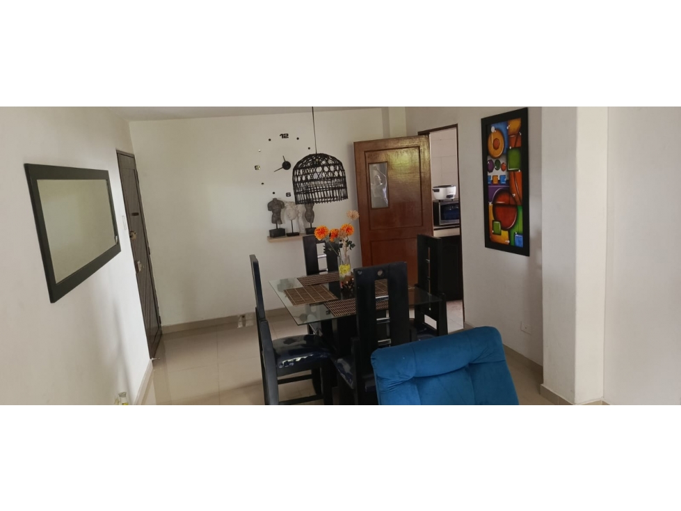 SE VENDE APARTAMENTO EN COLSEGUROS ANDES DC W:10208326 — foto 4