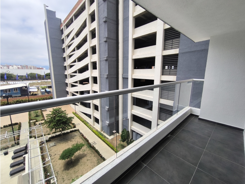 APARTAMENTO EN VENTA EN VALLE DEL LILI CON PARQUEADERO DOBLE (VR) — foto 6