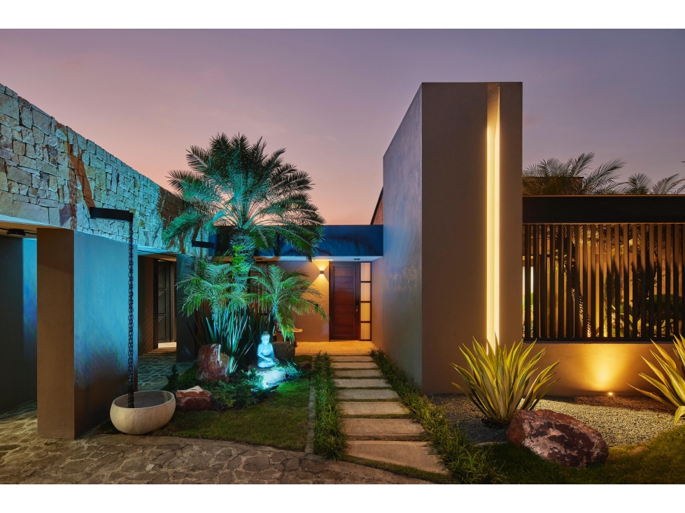 SE VENDE ESPECTACULAR CASA CAMPESTRE EN CONDOMINIO LA MORADA C-VR/CW - 3