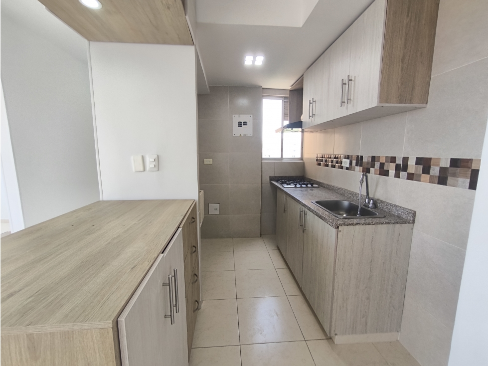 APARTAMENTO EN VENTA EN SAN MARINO JAMUNDÍ CON PARQUEADERO (JD) — foto 6