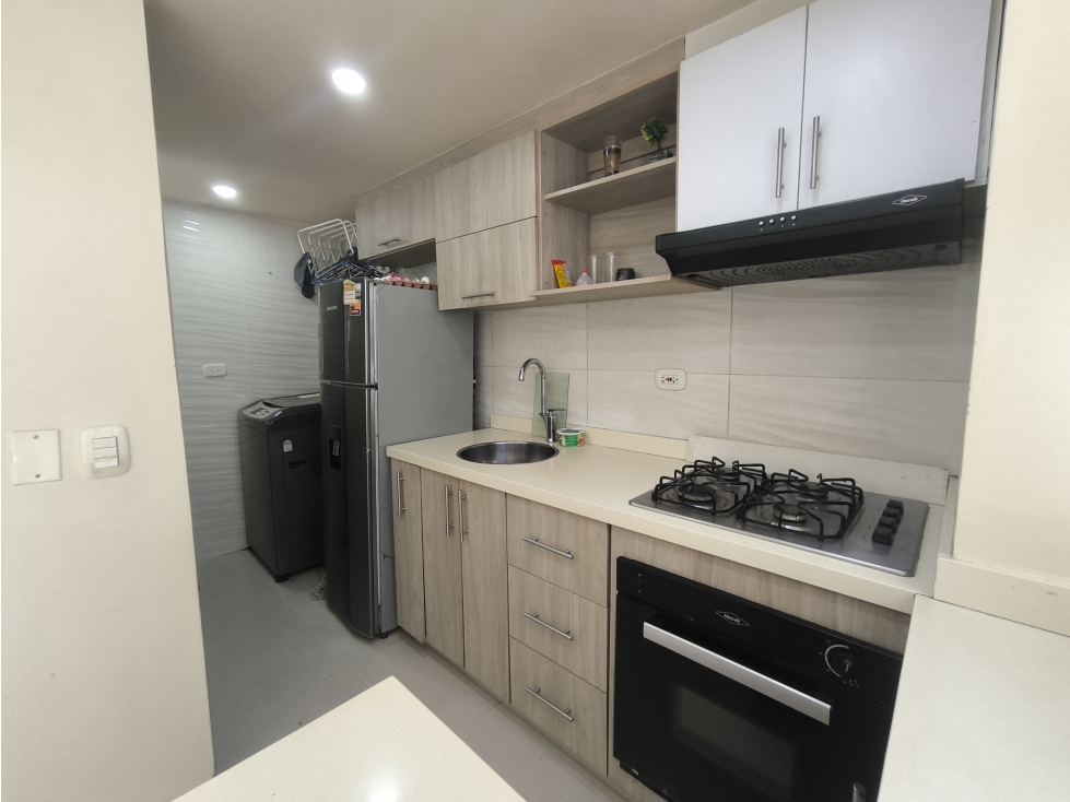 APARTAMENTO EN VENTA EN BOCHALEMA (VR) — foto 3