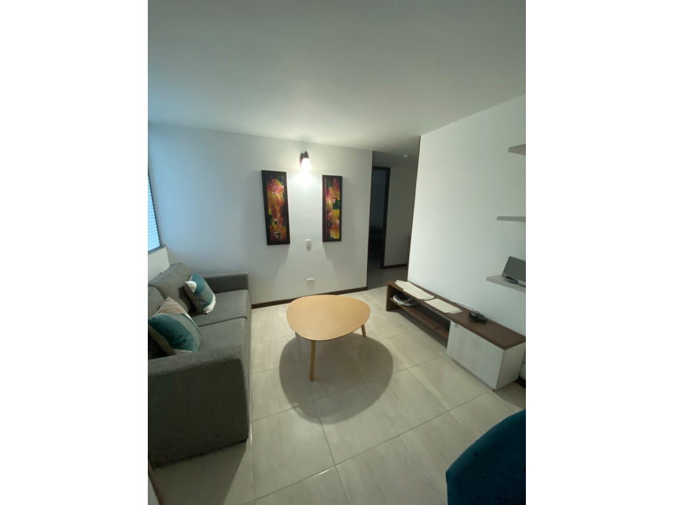 APARTAMENTO EN VENTA EN BOCHALEMA CON PARQUEADERO (VR) - 5