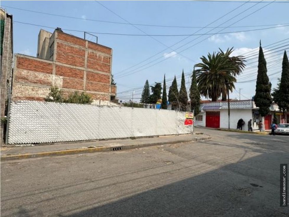 VENTA DE TERRENO 156M2 EN COL. CUAUHTEMOC XALOSTOC - 6