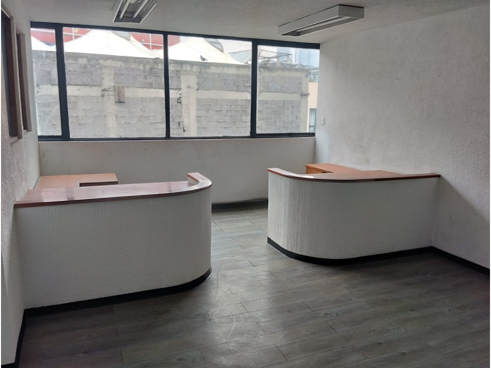 RENTA DE EXCELENTE OFICINA DE 140M2 EN HIPODROMO CONDESA — foto 2