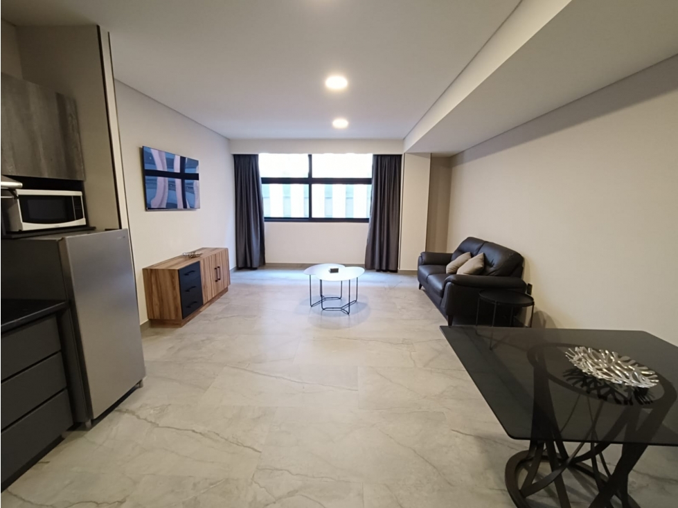 Renta de excelente Suite Amueblada en Av. Juárez — foto 3