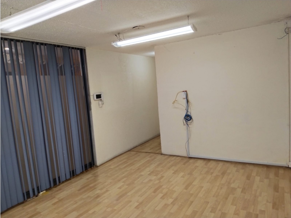 RENTA DE OFICINA 80M2 EN PLANTA BAJA, EN ANZURES - 2