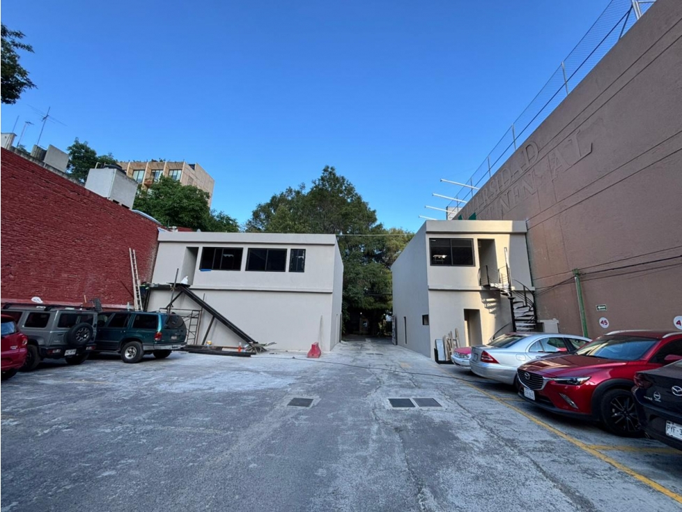 INCREIBLE LOCAL EN RENTA | ROMA NORTE | 1ER PISO 70M2 - 4