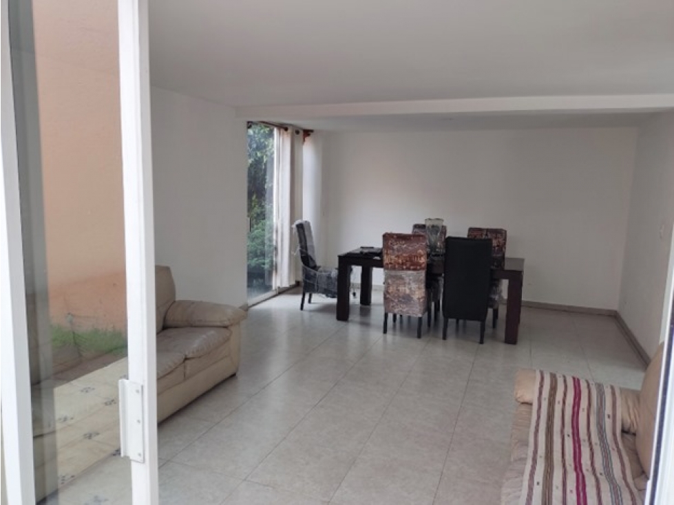 VENTA DE BONITA CASA EN CONDOMINIO HORIZONTAL EN CUAJIMALPA DE MORELOS - 5