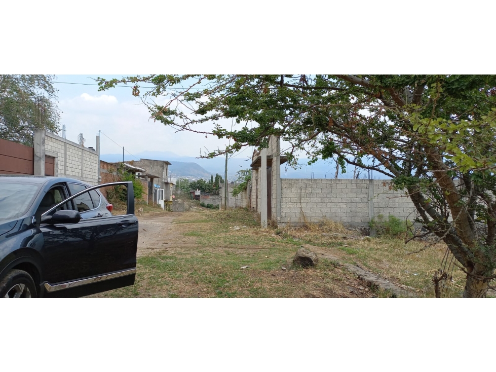 En Venta 3 Terrenos de 200mts cada uno en Cuernavaca - 3
