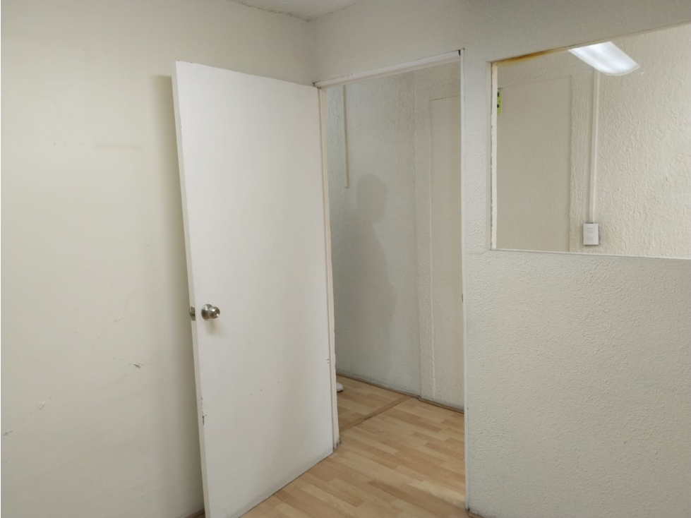 RENTA DE OFICINA 80M2 EN PLANTA BAJA, EN ANZURES - 4