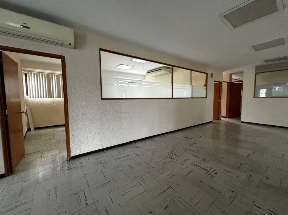 Oficina en Renta 400 m² sobre Avenida Principal - 5