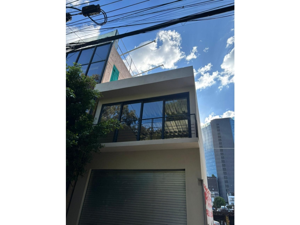 INCREIBLE LOCAL EN RENTA | ROMA NORTE | 1ER PISO 70M2 - 6