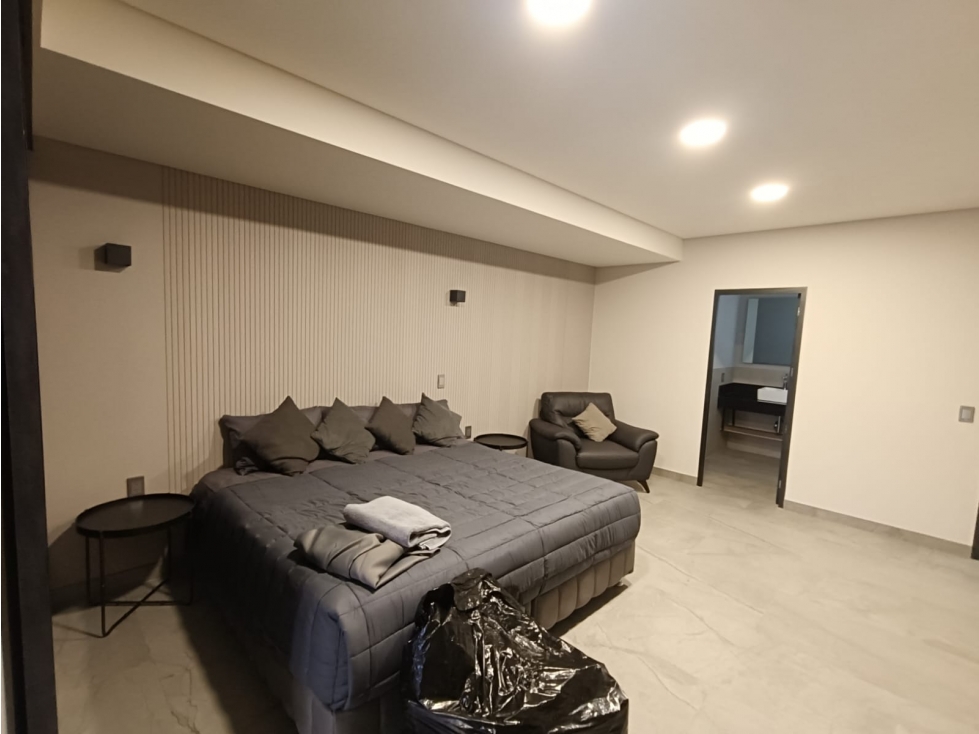 Renta de excelente Suite Amueblada en Av. Juárez — foto 5