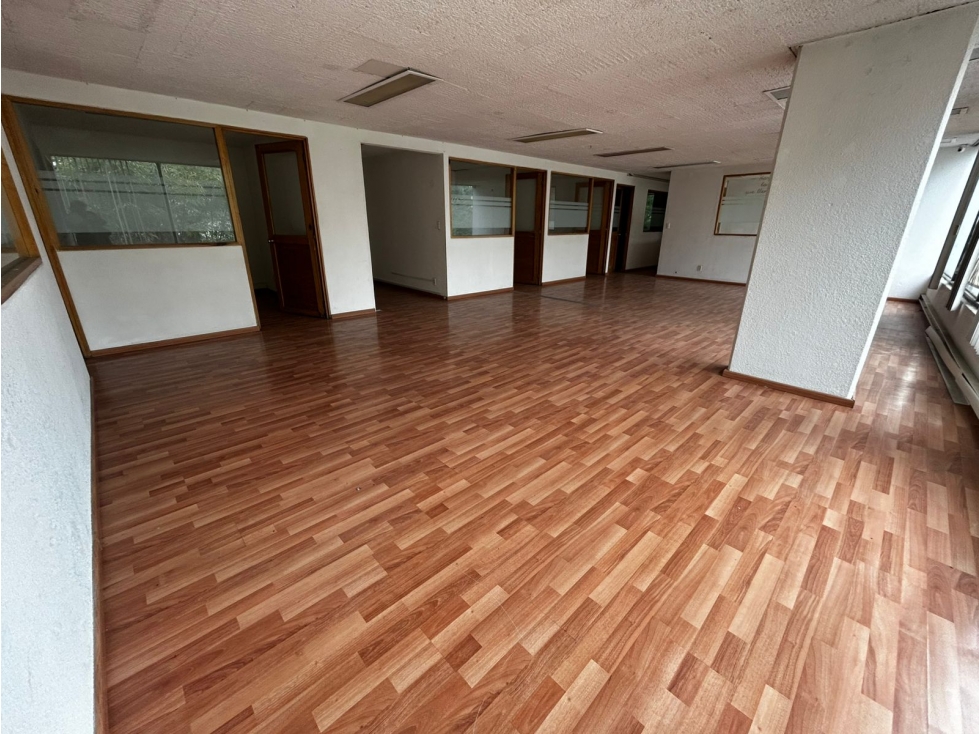 Oficina en Renta 400 m² en Av. Popocatépetl, Benito Juárez - 2