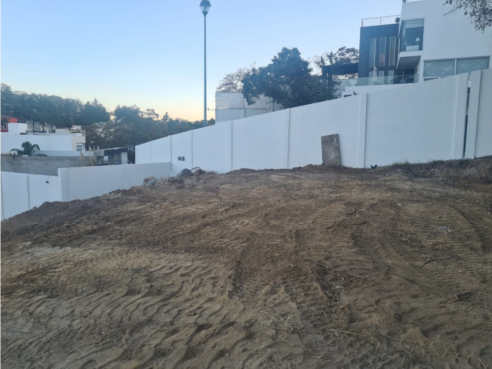 Venta de Excelente Terreno en Condado de Sayavedra de 526 m2 - 5