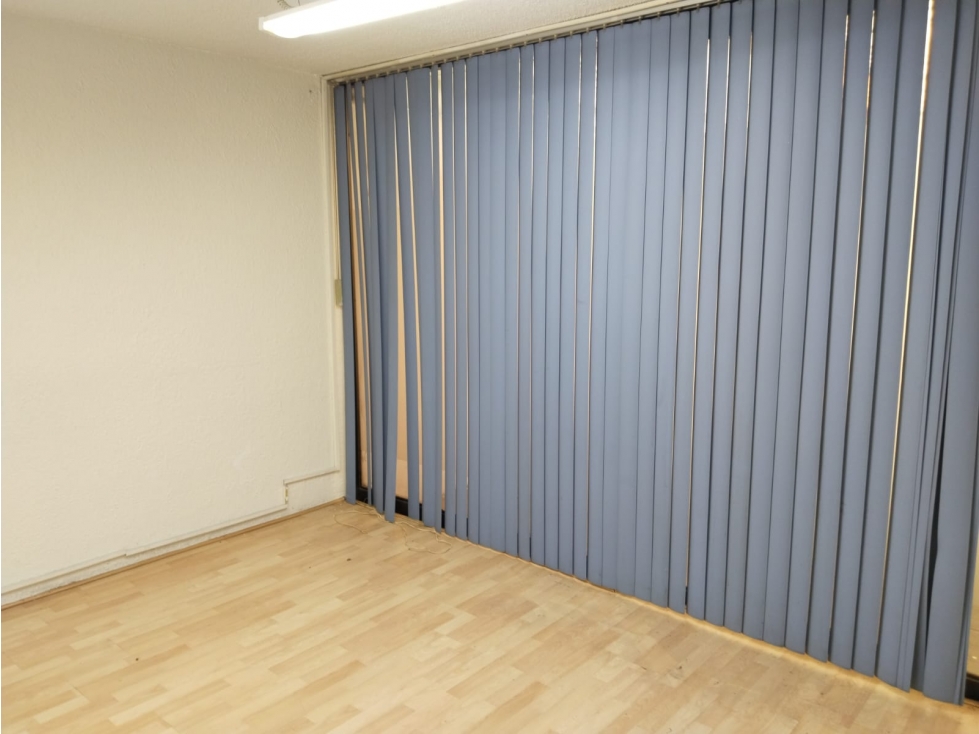 RENTA DE OFICINA 80M2 EN PLANTA BAJA, EN ANZURES - 6