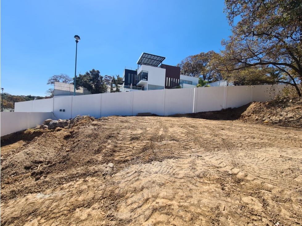 Venta de Excelente Terreno en Condado de Sayavedra de 526 m2 - 3