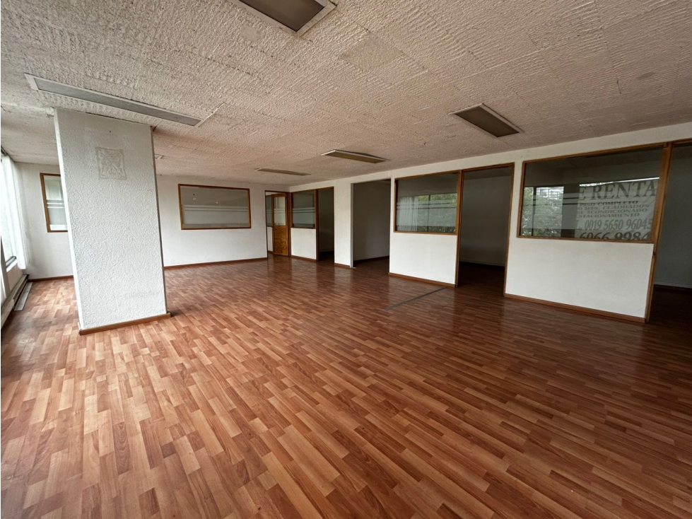 Oficina en Renta 400 m² en Av. Popocatépetl, Benito Juárez - 3