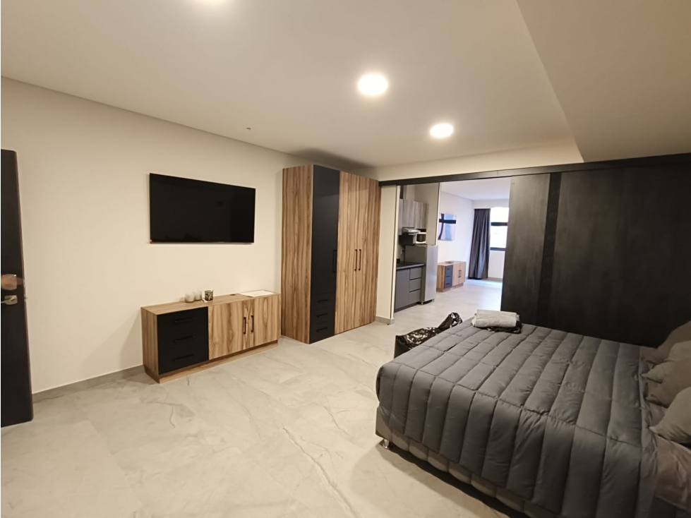 Renta de excelente Suite Amueblada en Av. Juárez — foto 4