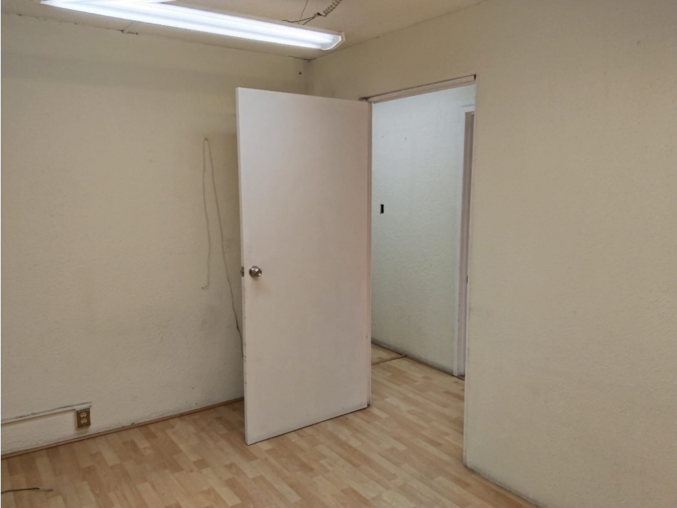 RENTA DE OFICINA 80M2 EN PLANTA BAJA, EN ANZURES - 5