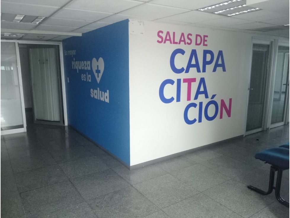 OFICINA EN RENTA CERCA DE LA ESTACION DEL METROBUS DR. GALVEZ - 1