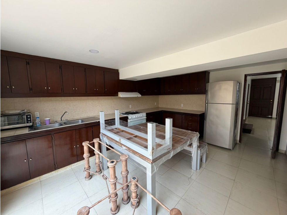 HERMOSA CASA SEMI-AMUEBLADA EN RENTA EN REFORMA SOCIAL — foto 6