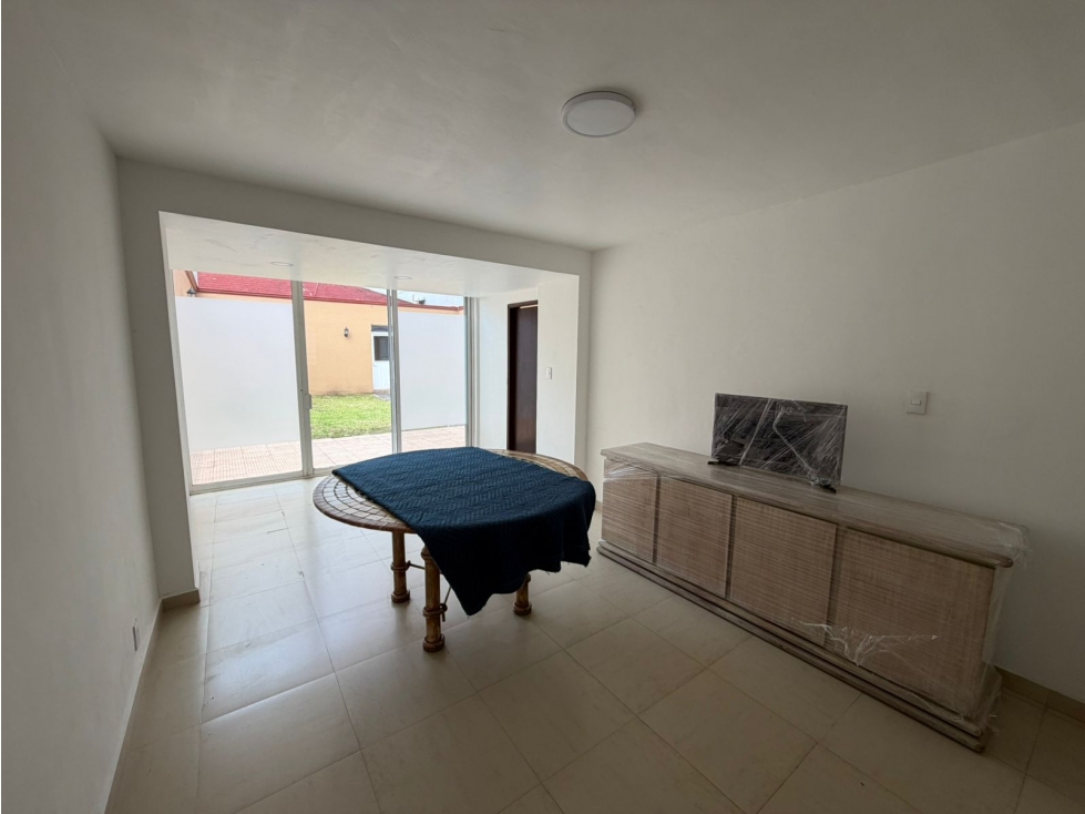 HERMOSA CASA SEMI-AMUEBLADA EN RENTA EN REFORMA SOCIAL — foto 4