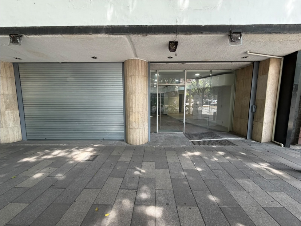 EXCELENTE LOCAL EN RENTA - IDEAL PARA INSTITUCIONES BANCARIAS - 1