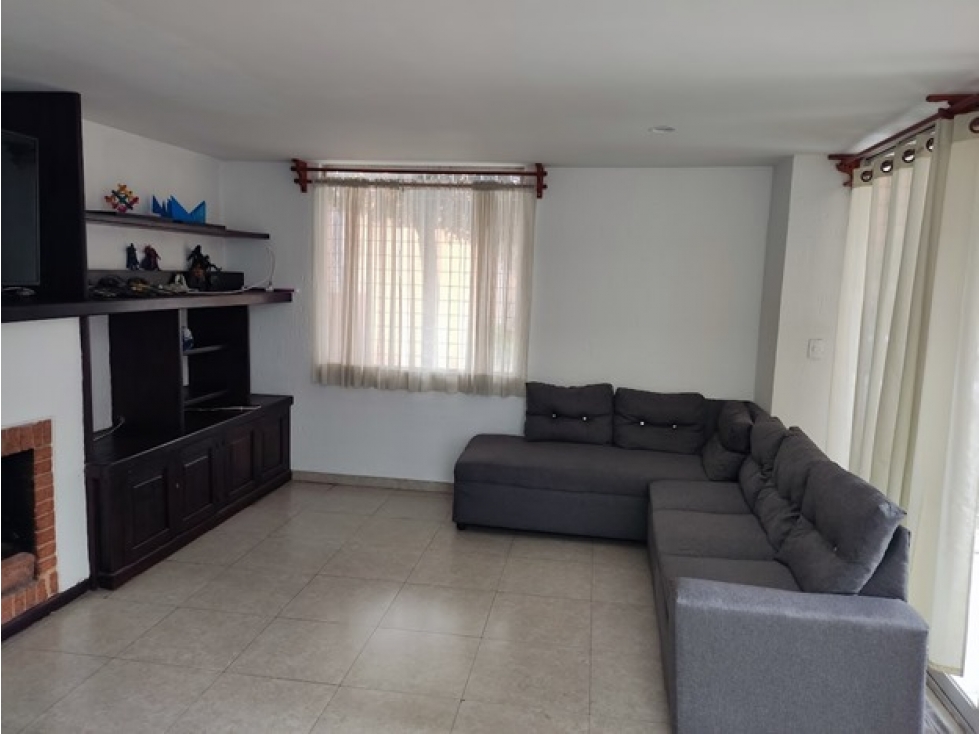 VENTA DE BONITA CASA EN CONDOMINIO HORIZONTAL EN CUAJIMALPA DE MORELOS - 4