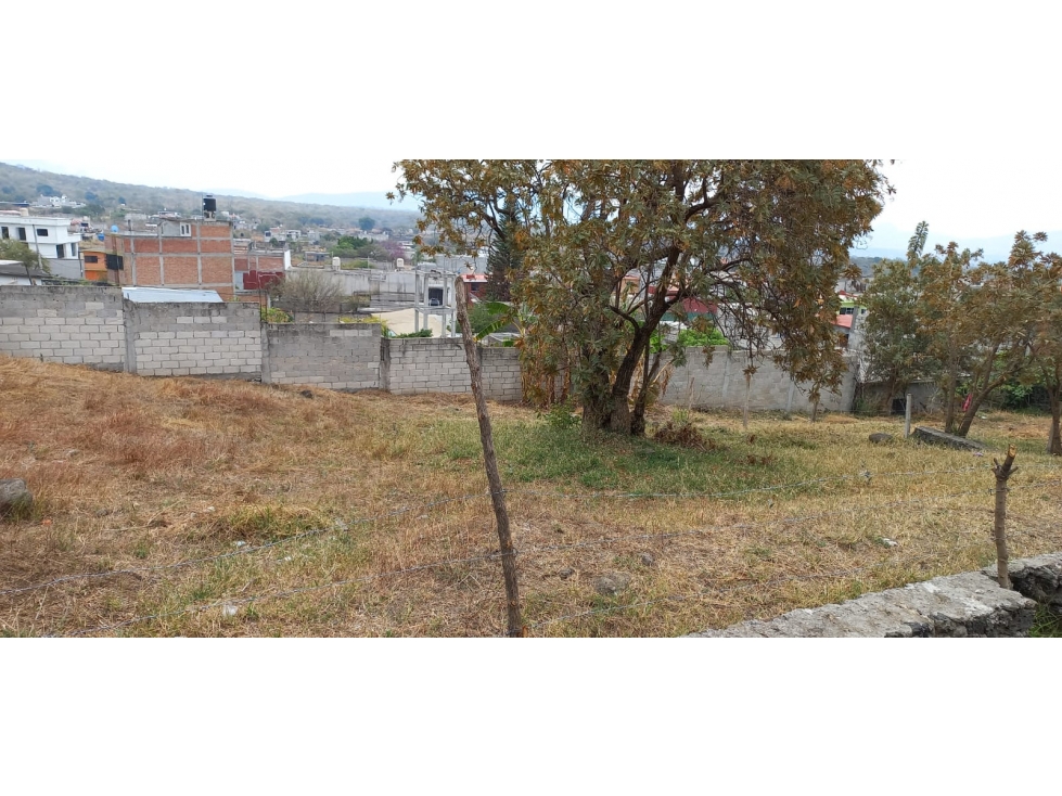 En Venta 3 Terrenos de 200mts cada uno en Cuernavaca - 4