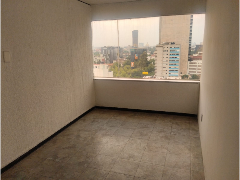 RENTA DE OFICINA 60 M2, A UNA CALLE DEL METRO CHILPANCINGO - 5