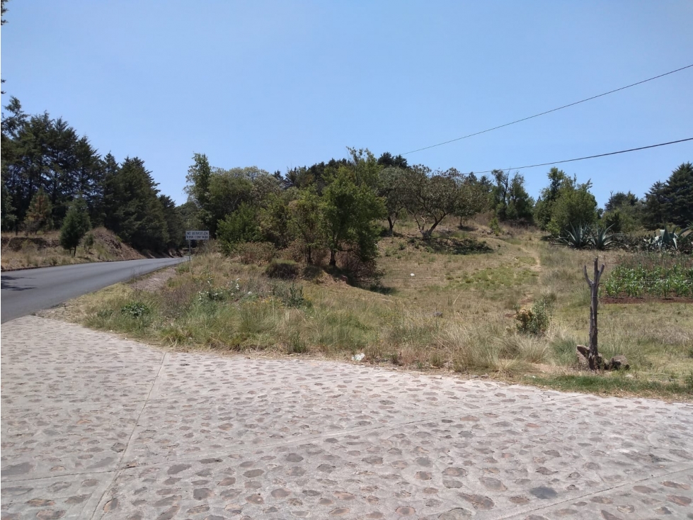 VENTA DE TERRENO A PIE DE CARRETERA DE QUERETARO - 2