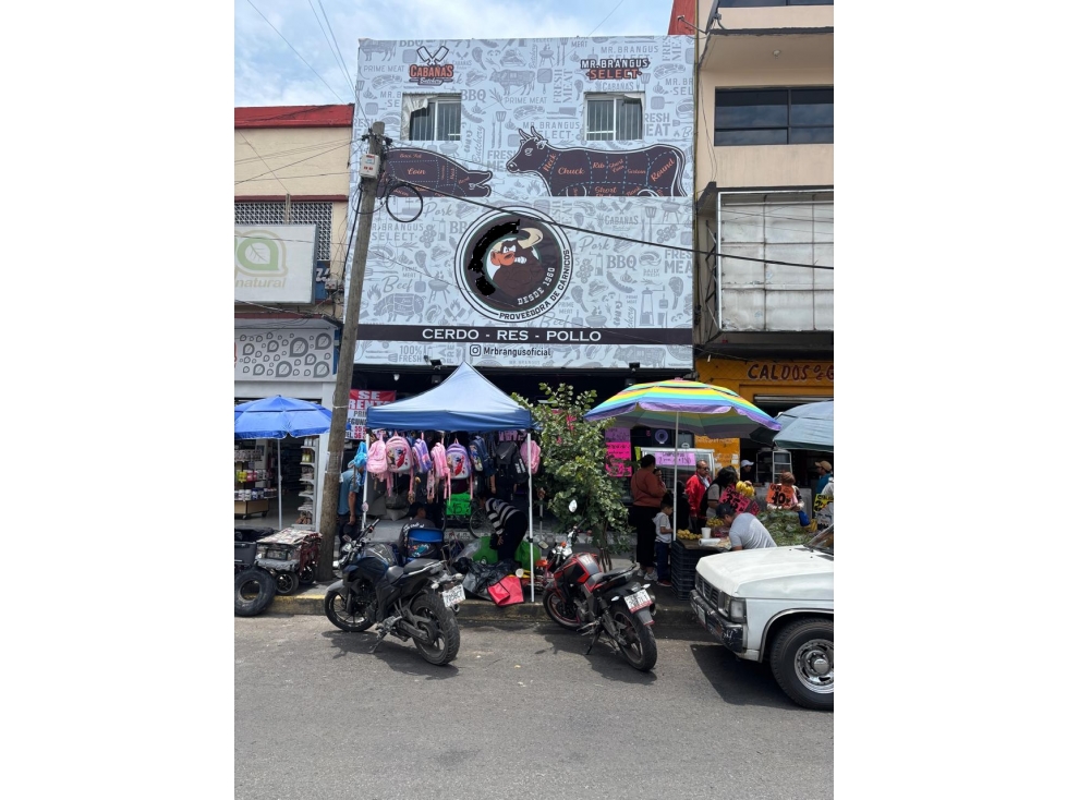 RENTA DE LOCAL EN NAUCALPAN - 1