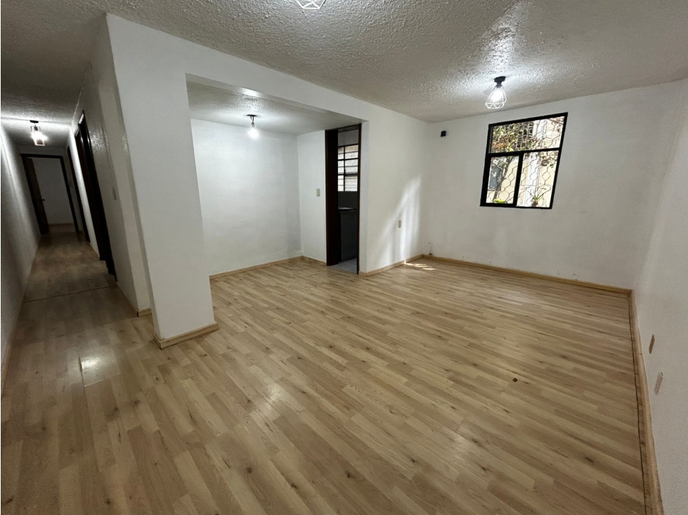 HERMOSO DEPARTAMENTO EN VENTA EN AZCAPOTZALCO PLANTA BAJA — foto 3