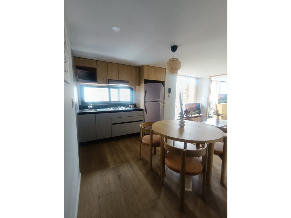 VENTA DE HERMOSO DEPARTAMENTO EN LA ROMA SUR — foto 2