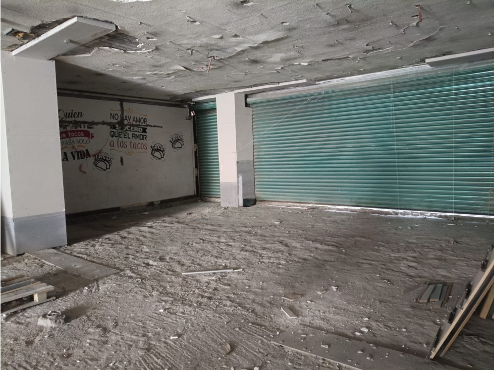 LOCAL DE 196 m² EN INSURGENTES SUR | DOBLE ALTURA | EN RENTA - 3