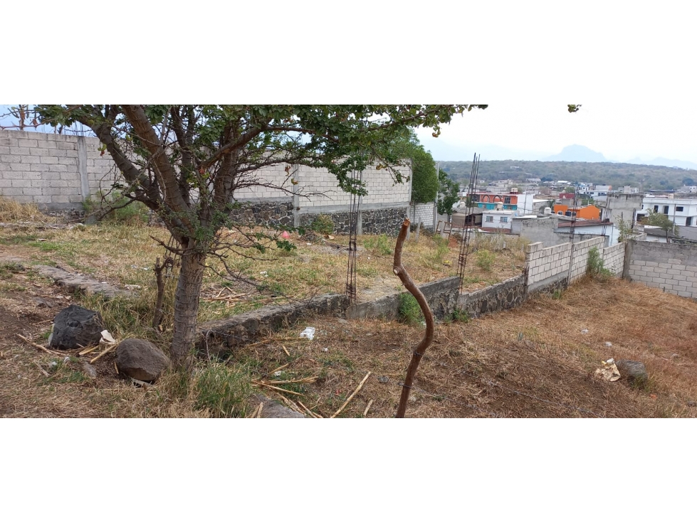 En Venta 3 Terrenos de 200mts cada uno en Cuernavaca - 5