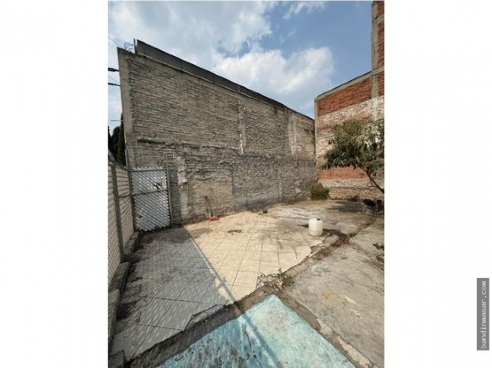 VENTA DE TERRENO 156M2 EN COL. CUAUHTEMOC XALOSTOC - 2