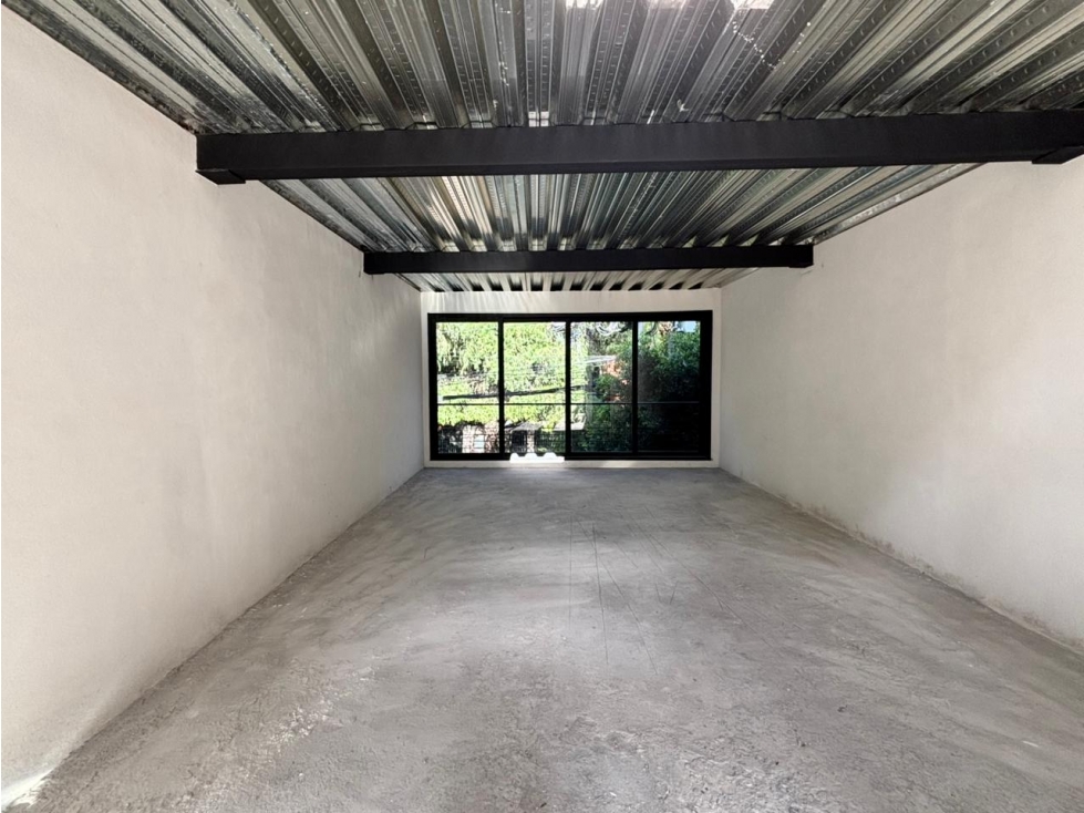 INCREIBLE LOCAL EN RENTA | ROMA NORTE | 1ER PISO 70M2 - 2