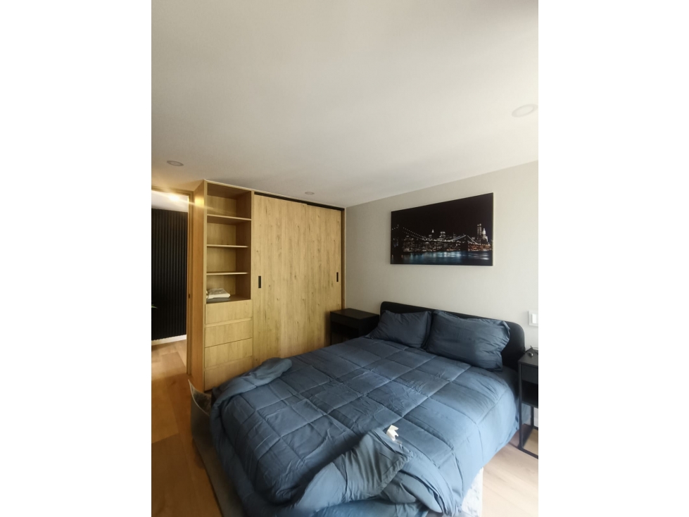 VENTA DE HERMOSO DEPARTAMENTO DE 2 RECAMARAS EN LA ROMA SUR — foto 2