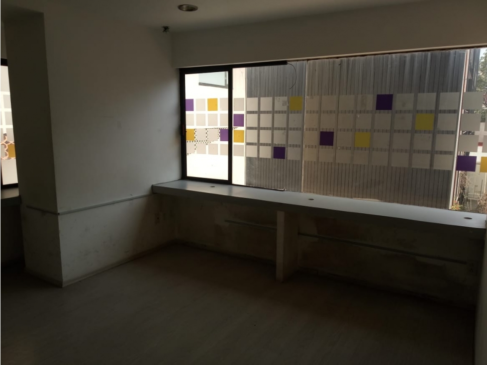 RENTA DE OFICINA DE 90 M2 EN COLONIA HIPODROMO - 6