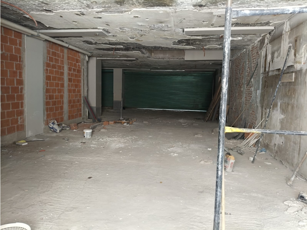 LOCAL DE 196 m² EN INSURGENTES SUR | DOBLE ALTURA | EN RENTA - 5