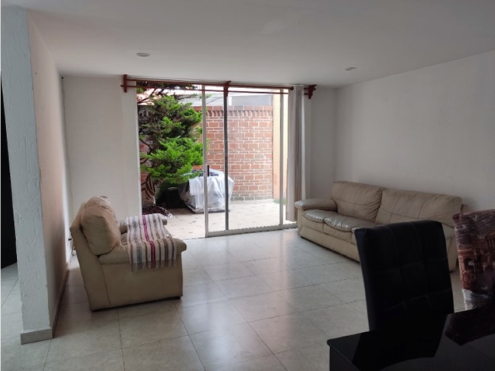 VENTA DE BONITA CASA EN CONDOMINIO HORIZONTAL EN CUAJIMALPA DE MORELOS - 3