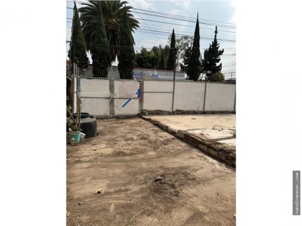 VENTA DE TERRENO 156M2 EN COL. CUAUHTEMOC XALOSTOC - 4