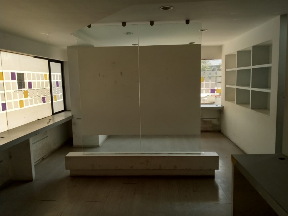 RENTA DE OFICINA DE 90 M2 EN COLONIA HIPODROMO - 5