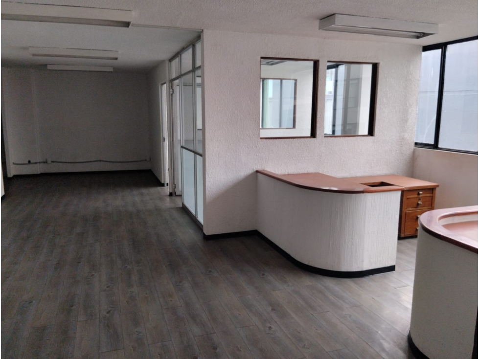 RENTA DE EXCELENTE OFICINA DE 140M2 EN HIPODROMO CONDESA — foto 5