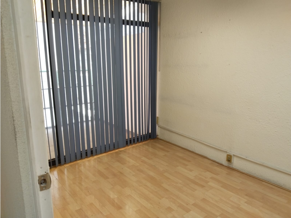 RENTA DE OFICINA 80M2 EN PLANTA BAJA, EN ANZURES - 1